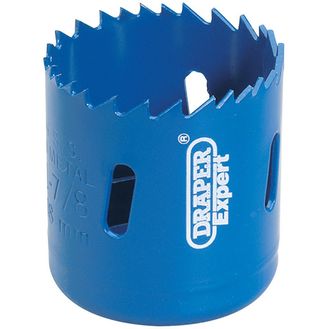 Draper 41080 48mm HSS Bi-Metal Holesaw Blade