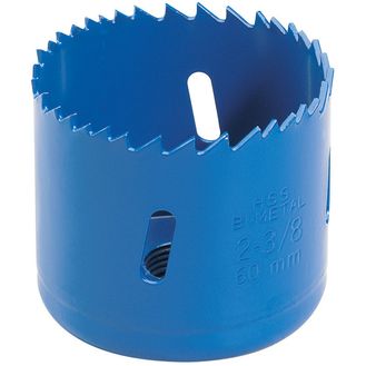 Draper 41084 60mm HSS Bi-Metal Holesaw Blade