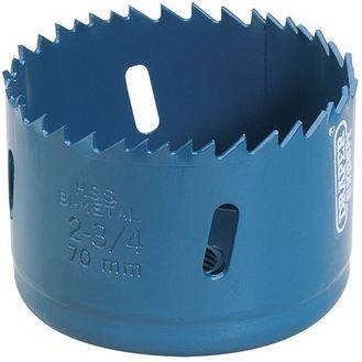 Draper 41087 70mm HSS Bi-Metal Holesaw Blade