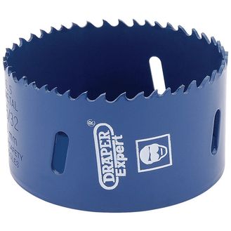 Draper 41089 80mm HSS Bi-Metal Holesaw Blade