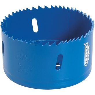 Draper 41090 89mm HSS Bi-Metal Holesaw Blade