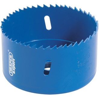 Draper 41091 92mm HSS Bi-Metal Holesaw Blade
