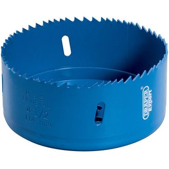 Draper 41095 114mm HSS Bi-Metal Holesaw Blade