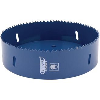 Draper 41145 152mm HSS Bi-Metal Holesaw Blade