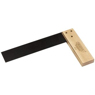 Draper 41376 230mm Carpenters Try Square