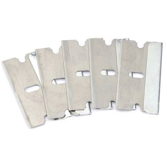 Draper 41936 Pack Of Five Spare Blades For 41934 Scraper