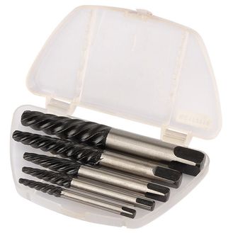 Draper 42560 Screw Extractor Set (5 Piece)