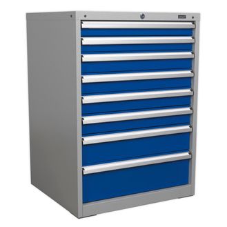 Sealey API7238 Cabinet Industrial 8 Drawer