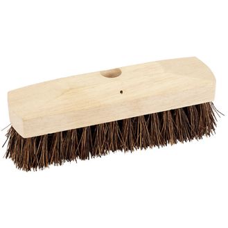 Draper 43769 Stiff Bassine Broom (230mm)
