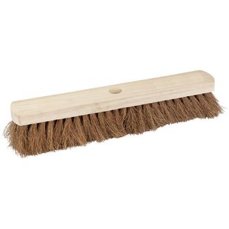 Draper 43771 Soft Coco Broom Head (450mm)