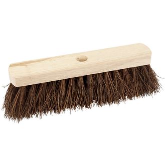 Draper 43772 Stiff Bassine Broom Head (330mm)