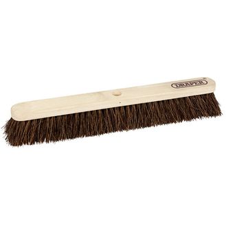 Draper 43775 Stiff Bassine Broom Head (600mm)