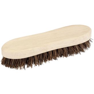 Draper 43781 Stiff Bassine Scrubbing Brush (200mm)