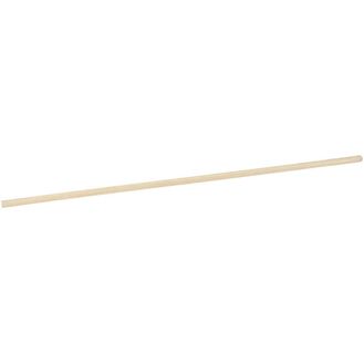 Draper 43787 Wooden Broom Handle (1525 x 28mm)