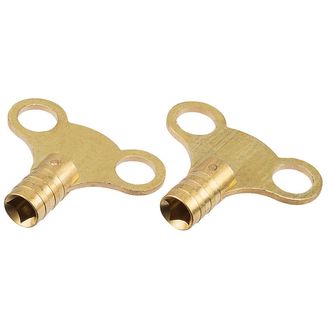 Draper 43799 Brass Radiator Key