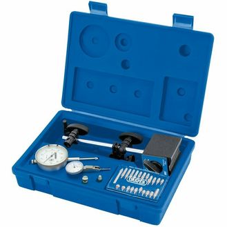 Draper 46609 Metric Dial Test Indicator Kit