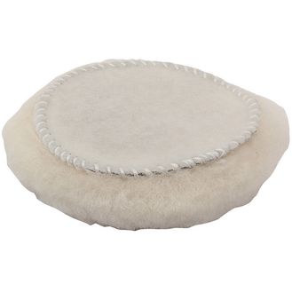 Draper 48200 Lambswool Polishing Bonnet (75mm)