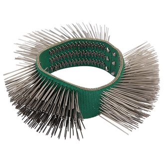 Draper 48493 100 x 23mm Straight Wire Brush