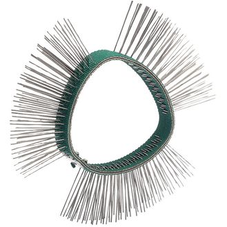 Draper 48495 100 x 11mm Straight Wire Brush