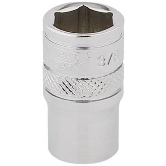 Draper 48914 1/4" Sq. Dr. Hi-Torq&amp;#174; 6 Point Socket (3/8")
