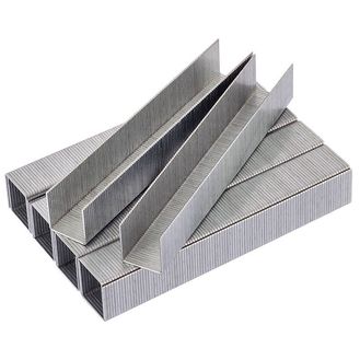 Draper 48952 12mm Steel Staples (1000)