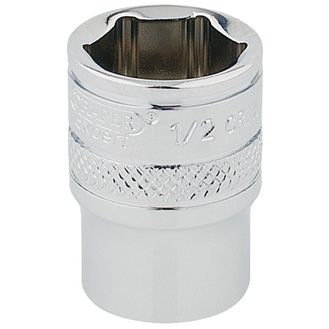 Draper 49010 1/4" Sq. Dr. Hi-Torq&amp;#174; 6 Point Socket (1/2")