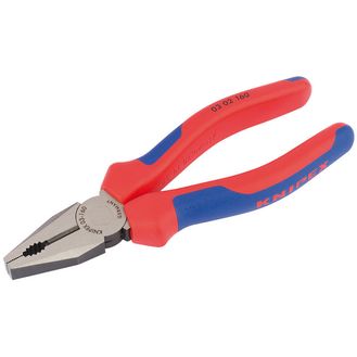 Draper 49170 Knipex 03 02 160 SB 160mm Combination Plier - Heavy Duty Handle