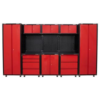Sealey APMS80COMBO1 Modular Storage System 665mm American Pro