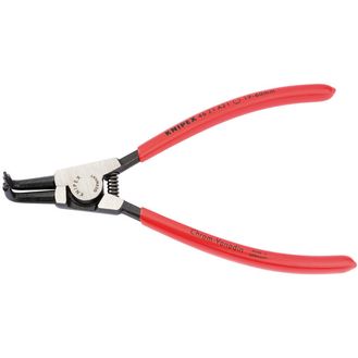 Draper 50746 Knipex 46 21 A21 SBE 19mm - 60mm A21 Bent External Circlip Pliers