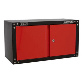 Sealey APMS85 Modular 2 Door Wall Cabinet 665mm