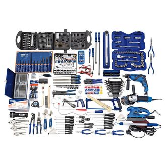 Draper 51286 Workshop Tool Kit (E)