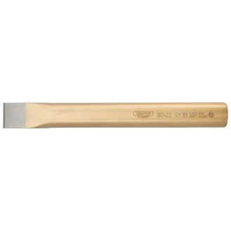 Draper 51611 22mm x 180mm Flat Cold Chisel