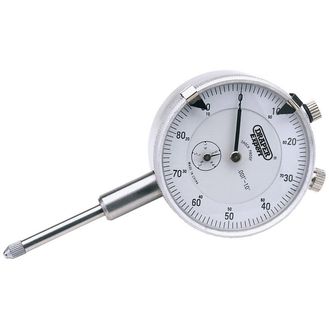 Draper 51831 0 - 1" Imperial Dial Test Indicator