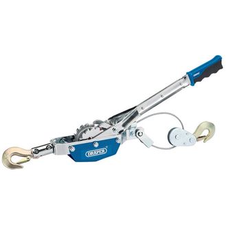 Draper 51934 1 Tonne Capacity Ratchet Power Puller