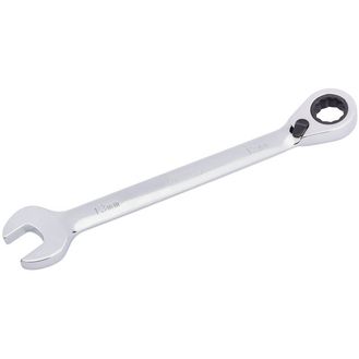 Draper 52001 13mm Hi-Torq&amp;#174; Metric Reversible Ratcheting Combination Spanner