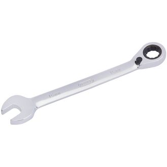 Draper 52004 16mm Hi-Torq&amp;#174; Metric Reversible Ratcheting Combination Spanner