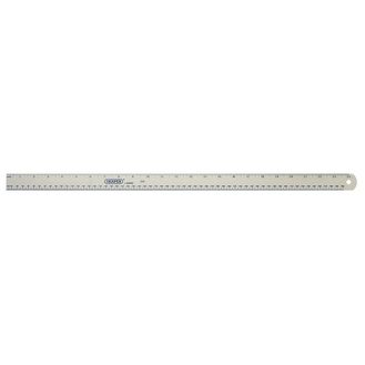 Draper 52190 600mm/24" Aluminium Rule