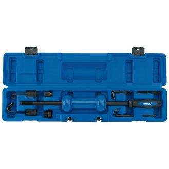 Draper 52321 Slide Hammer Kit (10 Piece)