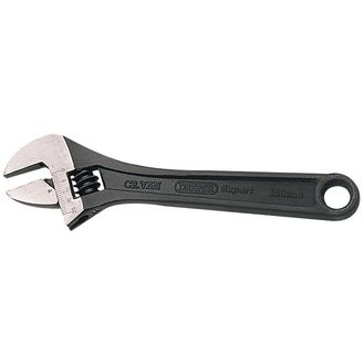 Draper 52679 150mm Crescent-Type Adjustable Wrench with Phosphate Finish