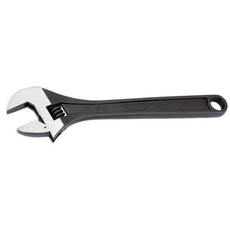 Draper 52682 300mm Crescent-Type Adjustable Wrench with Phosphate Finish