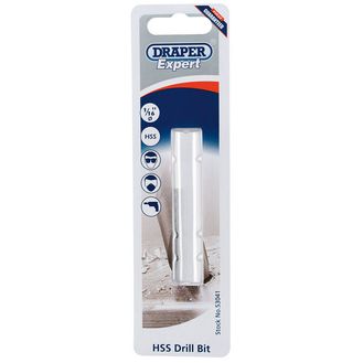 Draper 53041 1/16" HSS Drill