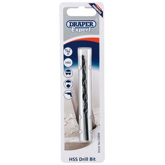 Draper 53059 7/32" HSS Drill