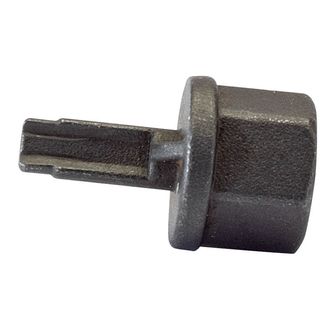 Draper 53085 3/8 Sq. Dr. Drain Plug Key for VAG group cars