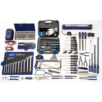 Draper 53205 Workshop Tool Kit (B)