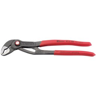 Draper 53952 Knipex 87 21 250 250mm Cobra&amp;#174; QuickSet Waterpump Pliers