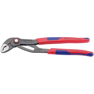 Draper 53953 Knipex 87 22 250 250mm Cobra&amp;#174; QuickSet Waterpump Pliers