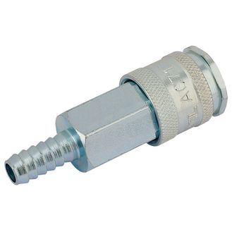 Draper 54411 8mm Euro Coupling Hose Tailpiece (Sold Loose)