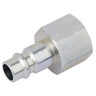 Draper 54420 3/8" BSP Female Nut PCL Euro Coupling Adaptor (Sold Loose)