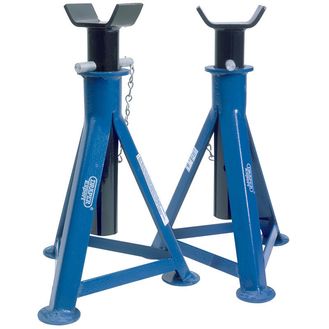 Draper 54721 2 Tonne Axle Stands (Pair)