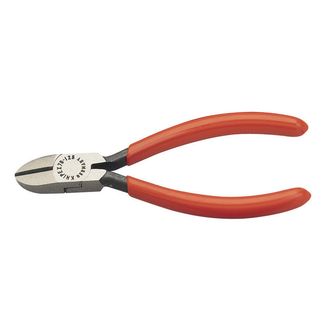 Draper 55449 Knipex 70 01 125 SBE 125mm Diagonal Side Cutter